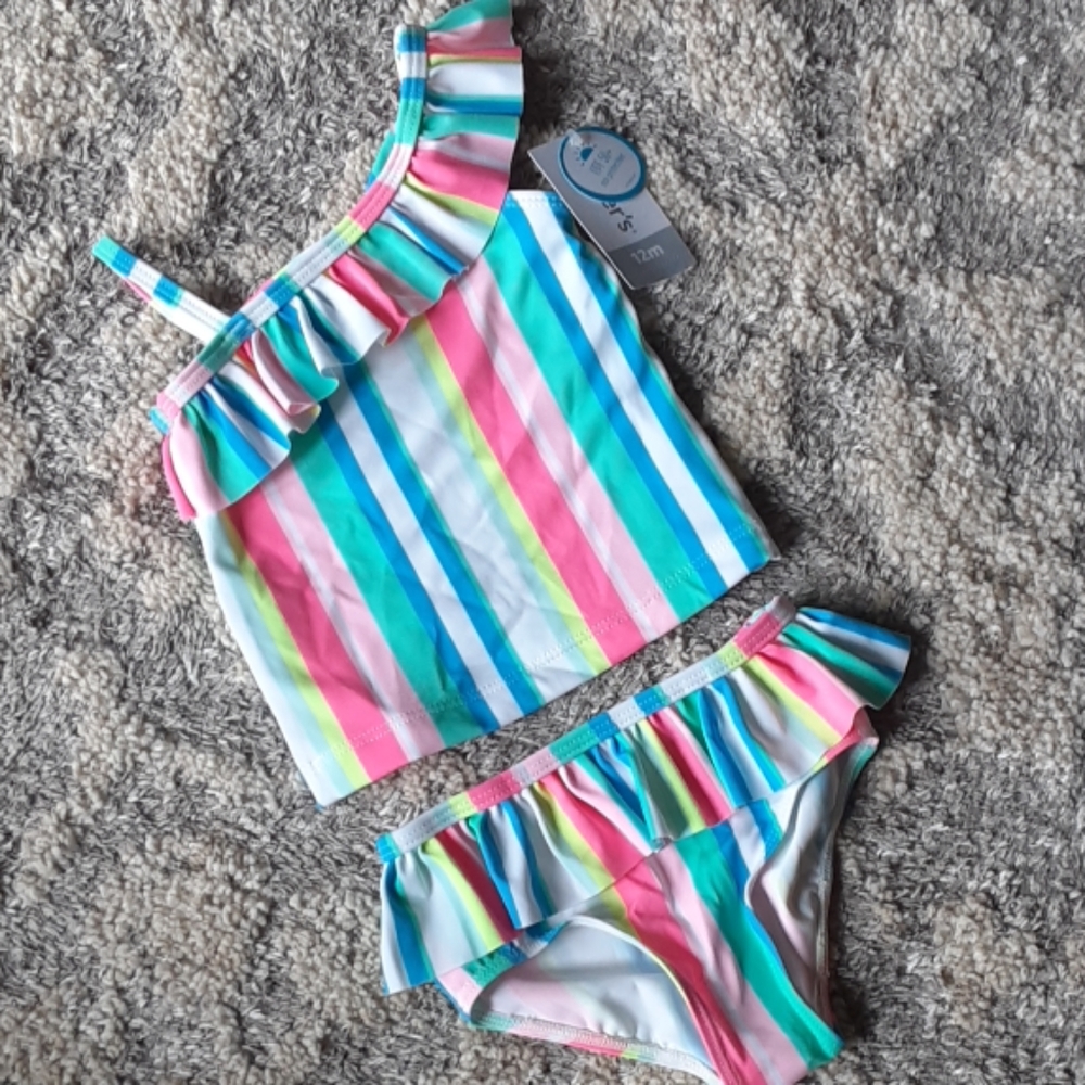 NWT Baby Girl Bikini